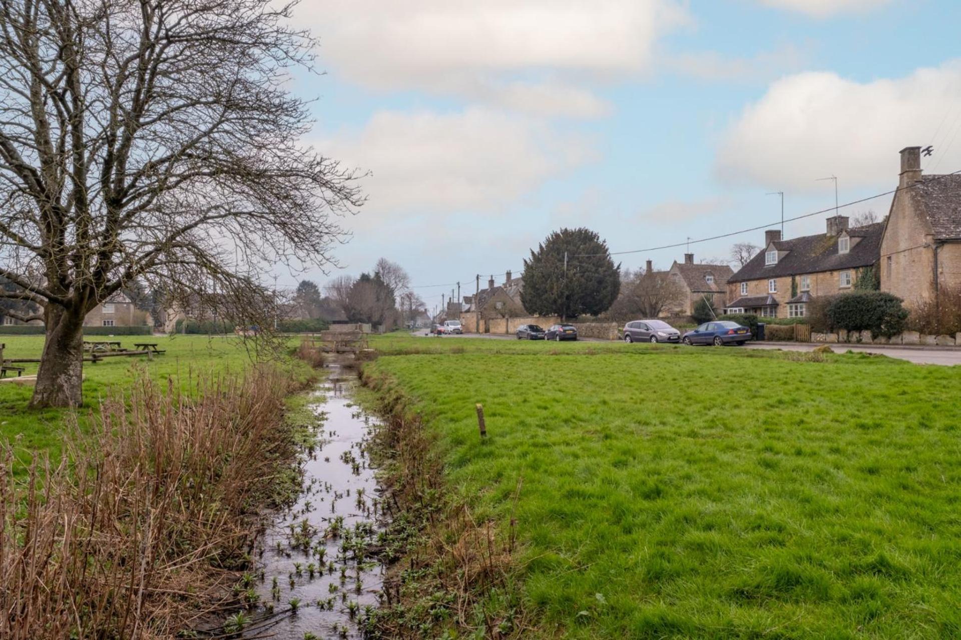 The Sheiling Villa Bledington Buitenkant foto